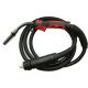 Сварочная горелка Black Wolf MB-24KD, 5м