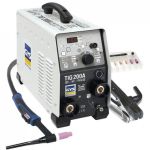 Сварочный инвертор GYS TIG 200 DC HF FV (Франция)