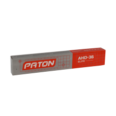 Сварочные электроды PATON АНО-36 ЕLІТE 4 мм 2.5 кг