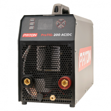 Сварочный аппарат PATON™ ProTIG-200 AC/DC без горелки