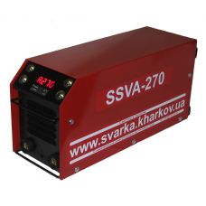 Сварочный инвертор SSVA-270 (Харьков) (трехфазный)